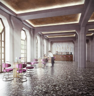 Интерьер от Керамический гранит Интерьер от Керамический гранит