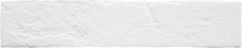 Плитка Crafted Hm Brick White Matt 2X10 5X25 См