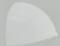 Спецэлемент Crafted Rounded Edge Corner Duck Egg 1,1X1,1 См
