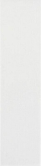 Плитка Gradient White Matt 7,5X30 См