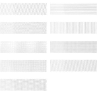 Плитка Gradient Decor White Gloss 7,5X30 См