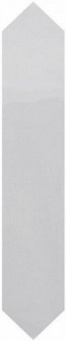 Плитка Gradient Crayon Greige Gloss 4,3X24,3 См