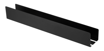 10967-B Полка подвесная 60см BLACK