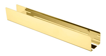 10967-G Полка подвесная 60см GOLD