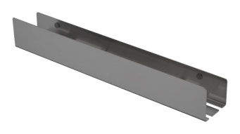 10967-GM Полка подвесная 60см GUN METAL