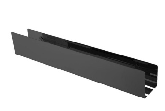 10967-SGM Полка подвесная 60см SHINE GUN METAL