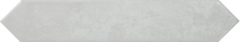 Плитка Mestizaje Chateau Crayon White Gloss 4X22,6 См