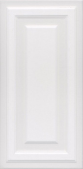 11224R Магнолия панель белый матовый обрезной 30x60x1,05