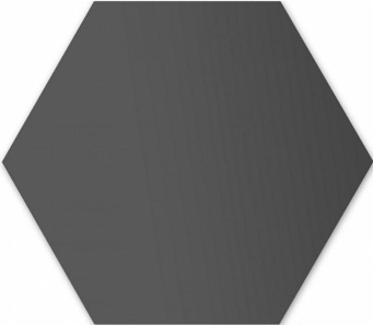 Керамогранит Floor Tiles Hexa Floor Graphite Matt 20X23 См