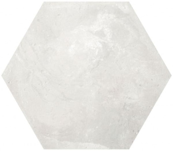 Керамогранит Cottage Hexa Керамогранит Cottage White 14X16 См