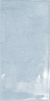 Плитка Fez Aqua Gloss 6,25X12,5 См