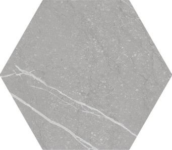 Керамогранит Love Affairs Petra Hexagon Grey 20X23 См