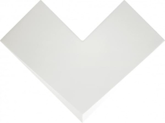 Плитка Boho Elle White Matt 20X20 См