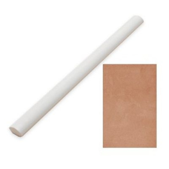Спецэлемент Mud Rounded Edge Terra 1,1X4 См