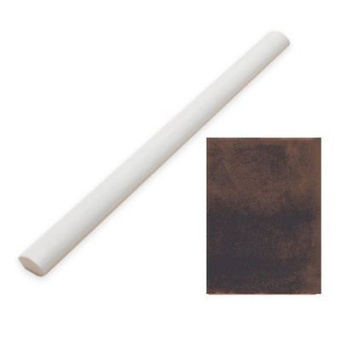 Спецэлемент Mud Rounded Edge Graphite 1,1X4 См