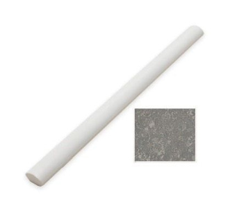 Спецэлемент Gea Rounded Edge Charcoal 1,1X12,1 См
