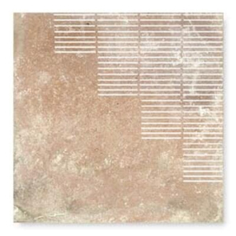 Плитка Mestizaje Chateau Lines Cotto 18,5X18,5 См