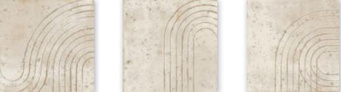 Плитка Enso Wabi Ivory 12,5X12,5 См
