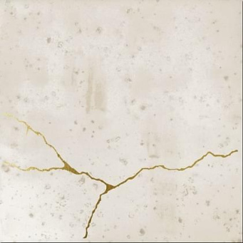 Плитка Enso Kintsugi Ivory 12,5X12,5 См