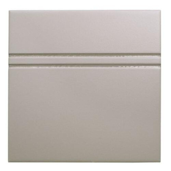 Керамогранит Point & Dash Dash Grey 15X15 См
