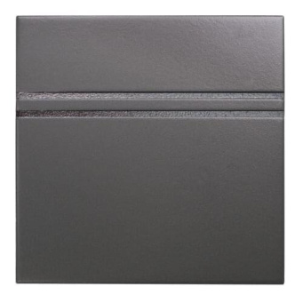 Керамогранит Point & Dash Dash Titanium Silver 15X15 См