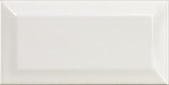 Плитка Metro White Matt 7,5x15