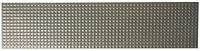 Плитка Texiture Pattern Mix Pewter 6,25X25 См