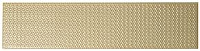 Плитка Texiture Pattern Mix Brass 6,25X25 См