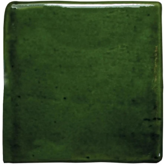 Керамогранит Roots S Olive Gloss 11X11 см