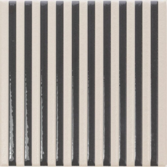 Плитка Twister Er Dove Stone Graphite 12,5X12,5 См