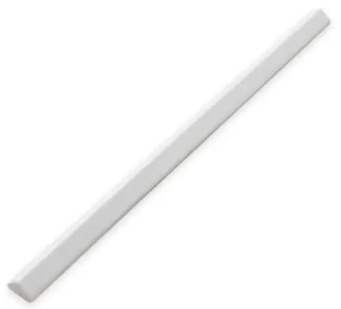 Плитка Glow Edge Grey 0,8X16 См