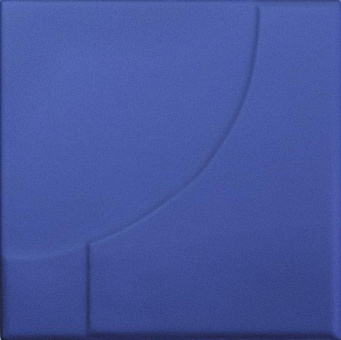 Плитка Casbah Decor Mix Indigo 12,5X12,5 См