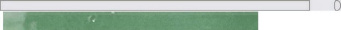 Спецэлемент Fez Rounded Edge Emerald Gloss 1,1X12,5 См