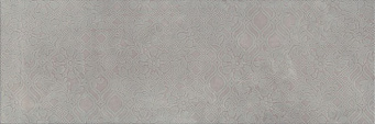 13089R/3F Декор Каталунья серый обрезной 30х89,5