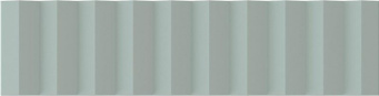 Плитка Twin Peaks Up Celadon Green 7,5X30 См