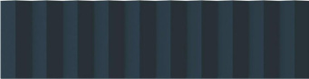 Плитка Twin Peaks Up Aegean Blue 7,5X30 См
