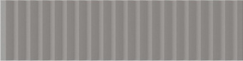 Плитка Twin Peaks Med Grey 7,5X30 См