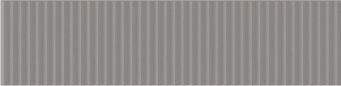 Плитка Twin Peaks Low Grey 7,5X30 См