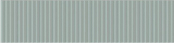 Плитка Twin Peaks Low Celadon Green 7,5X30 См