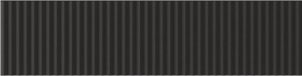 Плитка Twin Peaks Low Nero 7,5X30 См