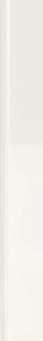 Плитка Faces Coast White Gloss 5X40 См