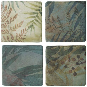 Керамогранит Aqua Decor Green 11X11 См
