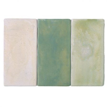 Керамогранит Aqua M Green 11X22 См