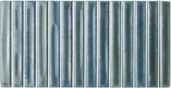 Плитка Potters Bars Prusian 12,5X25 См
