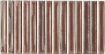 Плитка Potters Bars Wine 12,5X25 См