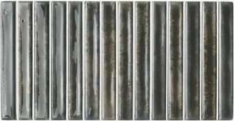 Плитка Potters Bars Umber 12,5X25 См