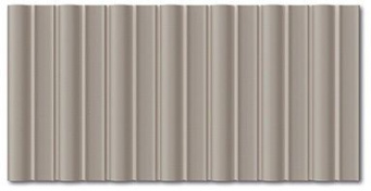 Плитка Faces Bars Grey 12,5X25 См