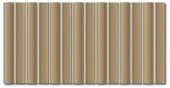 Плитка Faces Bars Vegan 12,5X25 См