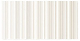 Плитка Faces Bars White Gloss 12,5X25 См