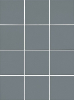 1335 Агуста синий матовый 30х40 из 12 частей 9,8x9,8x0,7 фото 1335 Агуста синий матовый 30х40 из 12 частей 9,8x9,8x0,7